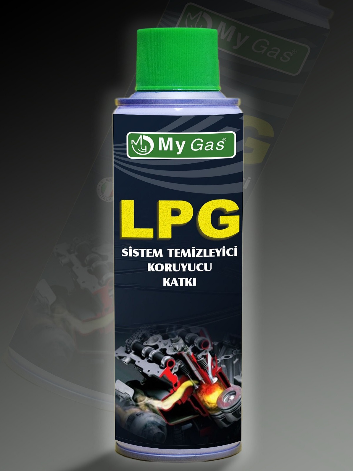 LPG SİSTEM TEMİZLEYİCİ VE KORUYUCU KATKI
